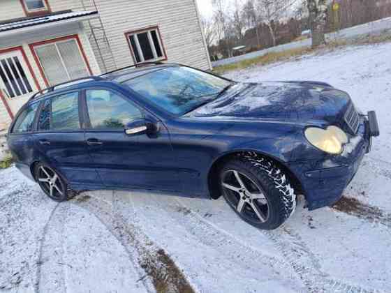 Mercedes-Benz C Alajärvi
