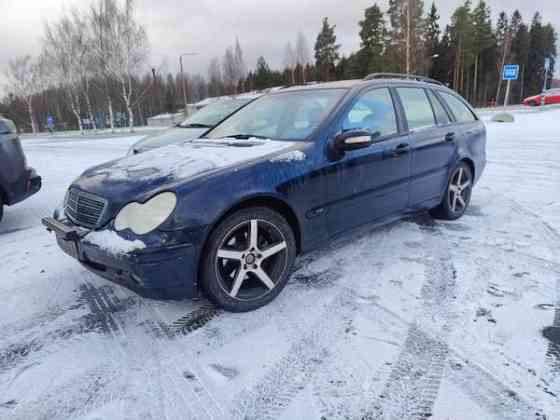 Mercedes-Benz C Alajärvi