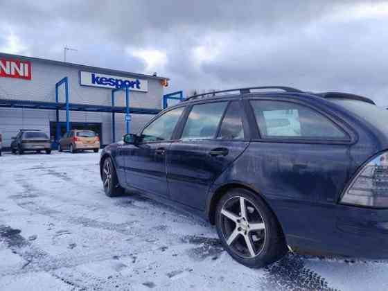 Mercedes-Benz C Alajärvi