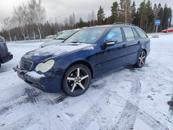 Mercedes-Benz C Alajärvi - photo 6