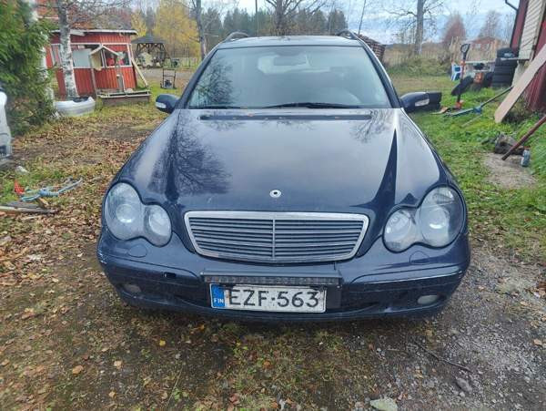 Mercedes-Benz C Alajärvi - photo 7