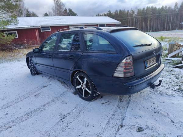 Mercedes-Benz C Alajärvi - photo 1