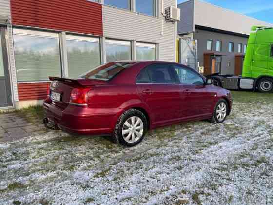 Toyota Avensis Оулу