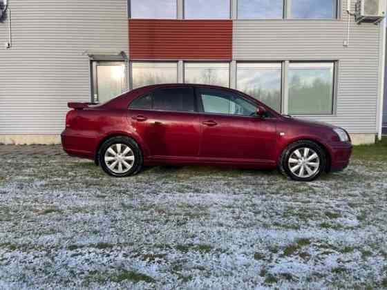 Toyota Avensis Оулу