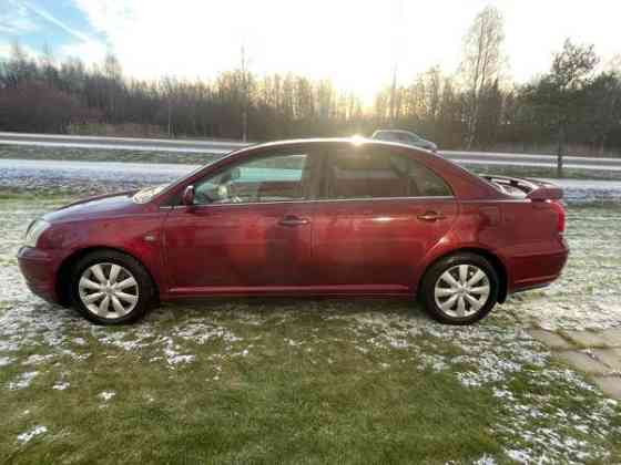 Toyota Avensis Оулу