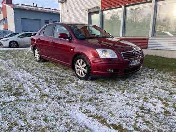 Toyota Avensis Оулу
