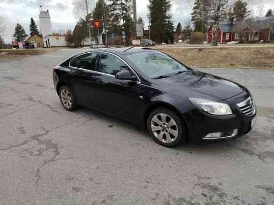 Opel Insignia Äänekoski