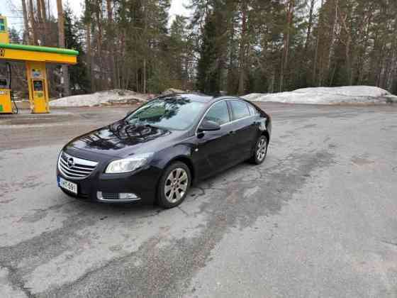 Opel Insignia Äänekoski