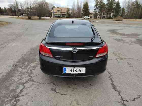 Opel Insignia Äänekoski