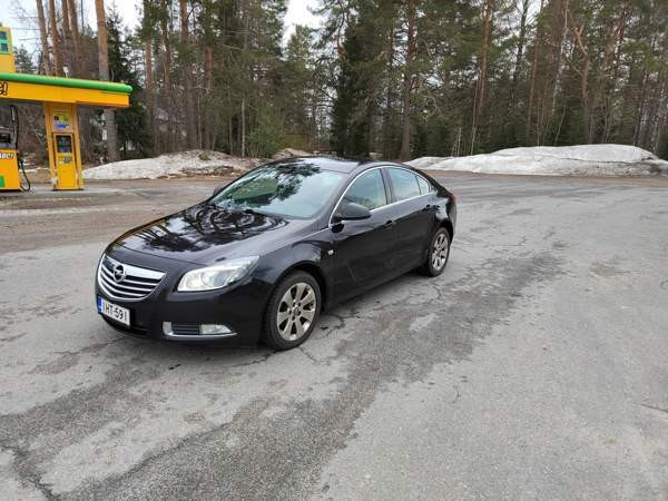 Opel Insignia Äänekoski – foto 1