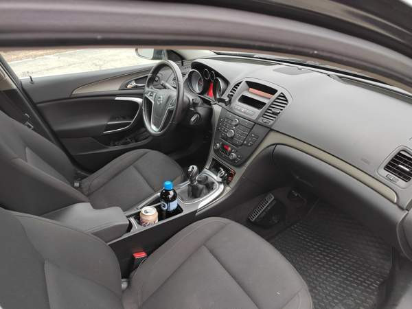 Opel Insignia Äänekoski – foto 5