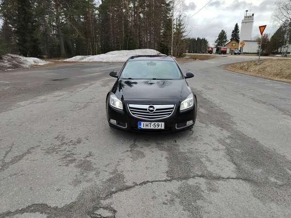 Opel Insignia Äänekoski – foto 3