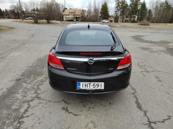 Opel Insignia Äänekoski – foto 4