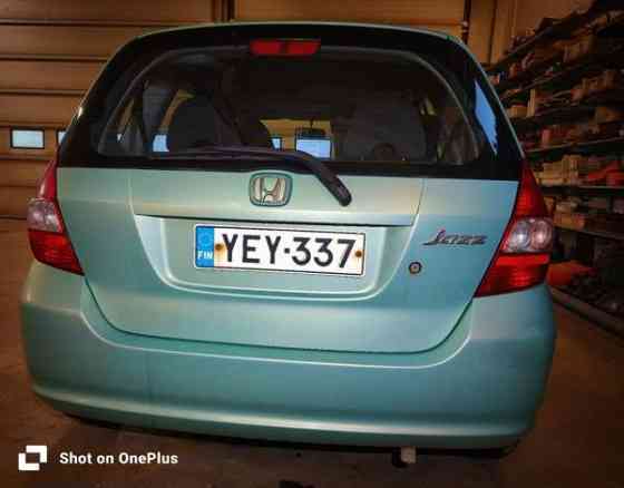 Honda Jazz Marttila