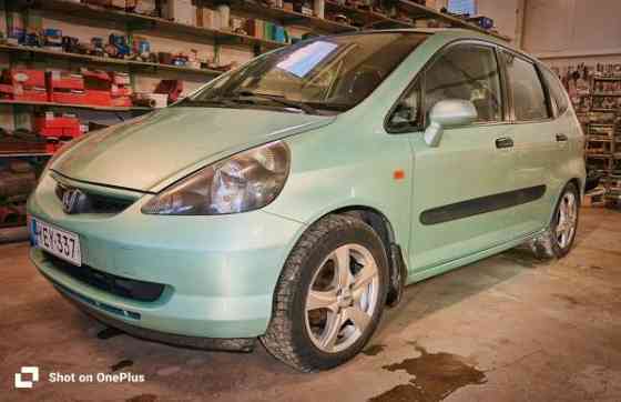 Honda Jazz Marttila