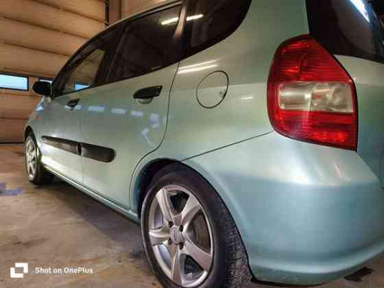 Honda Jazz Marttila