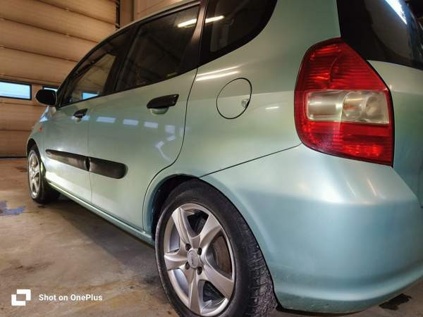 Honda Jazz Marttila - valokuva 5