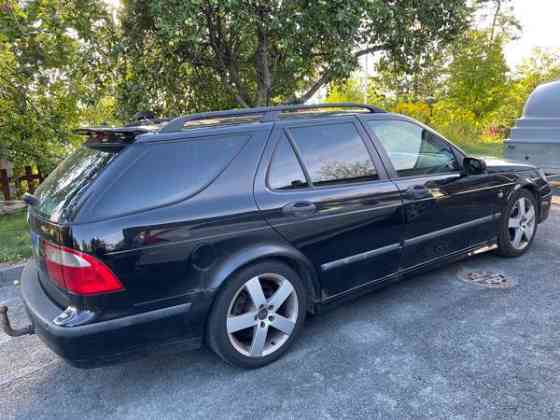 Saab 9-5 Эспоо