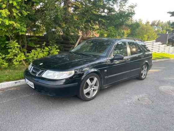 Saab 9-5 Эспоо
