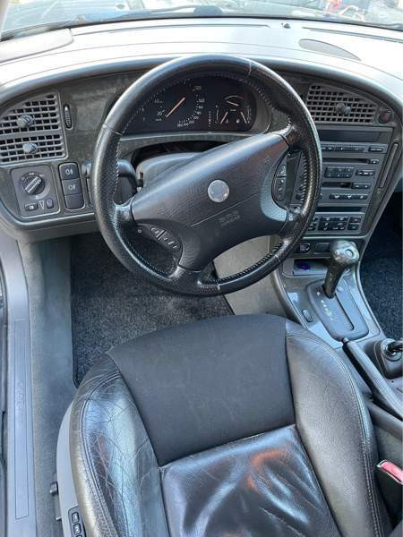 Saab 9-5 Эспоо - изображение 7