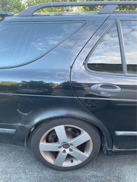 Saab 9-5 Эспоо - изображение 5