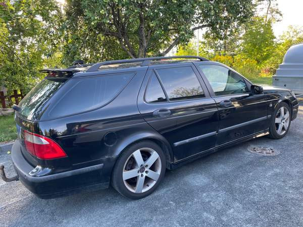 Saab 9-5 Эспоо - изображение 4