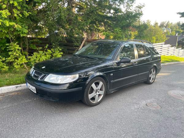 Saab 9-5 Эспоо - изображение 2