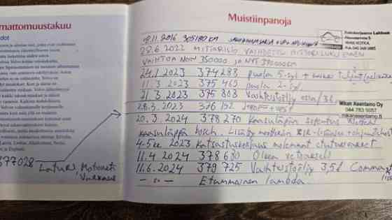 Volvo S60 Kontiolahti