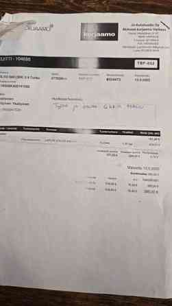 Volvo S60 Kontiolahti