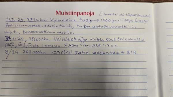 Volvo S60 Kontiolahti - valokuva 5