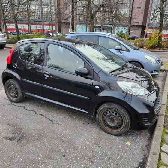 Peugeot 107 Vantaa