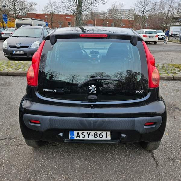 Peugeot 107 Vantaa - photo 2