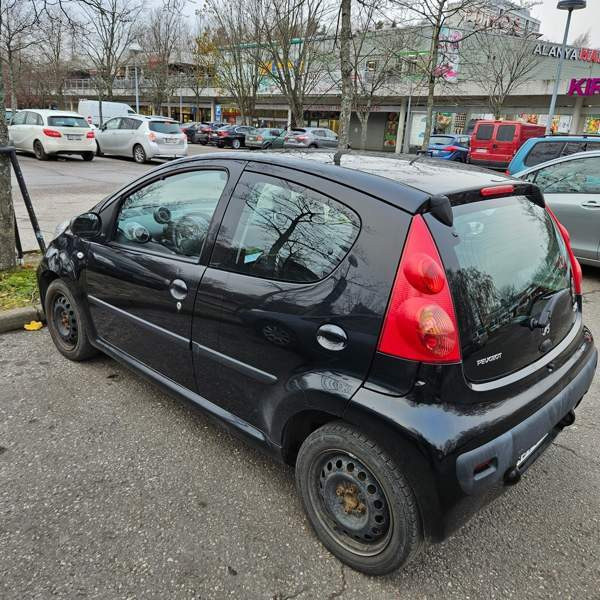 Peugeot 107 Vantaa - photo 4