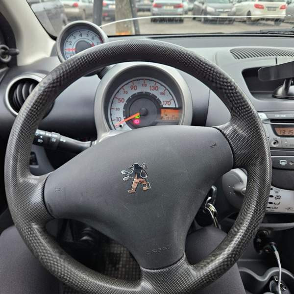 Peugeot 107 Vantaa - photo 6