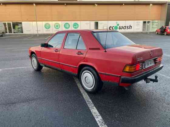 Mercedes-Benz 190 Vaasa