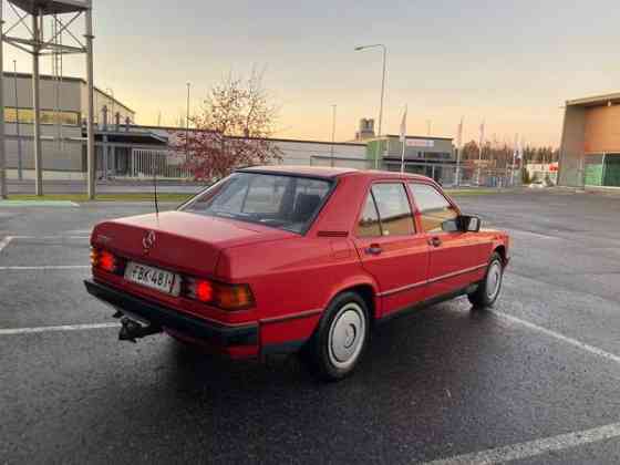 Mercedes-Benz 190 Vaasa