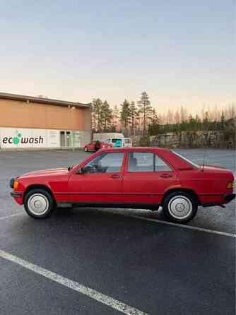 Mercedes-Benz 190 Vaasa