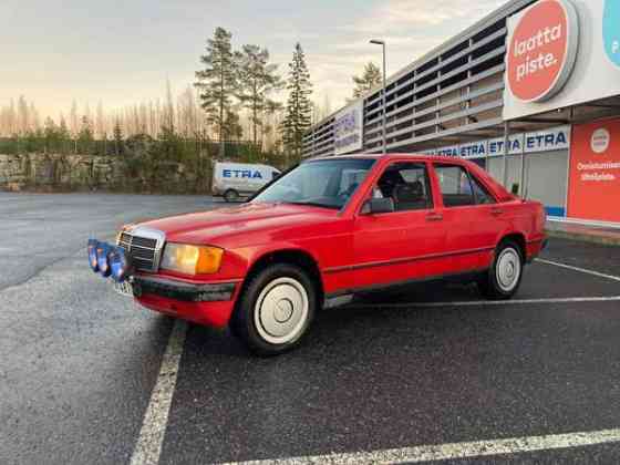 Mercedes-Benz 190 Vaasa