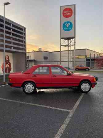 Mercedes-Benz 190 Vaasa