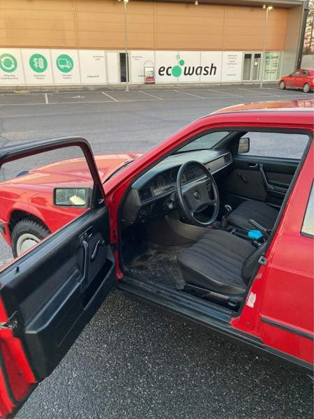 Mercedes-Benz 190 Vaasa - valokuva 7