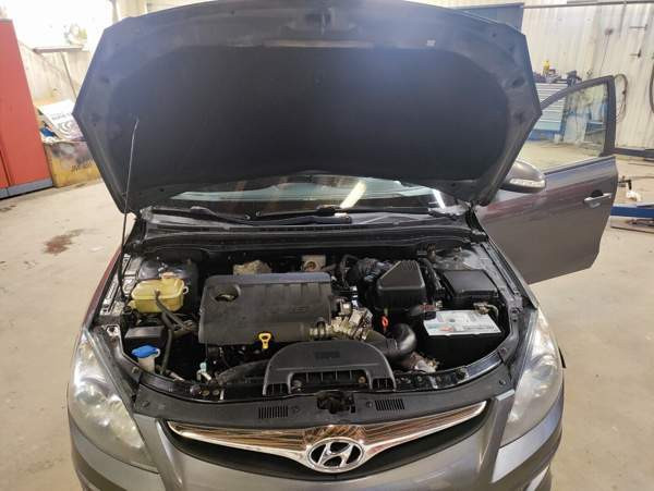 Hyundai i30 Тампере - изображение 2