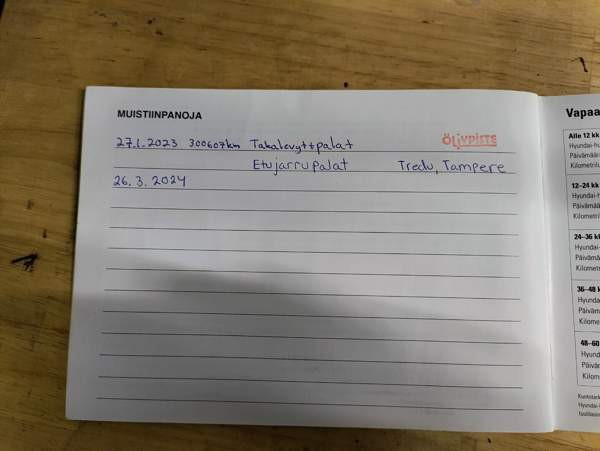 Hyundai i30 Тампере - изображение 8