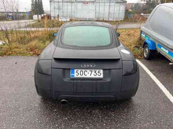 Audi TT Naantali