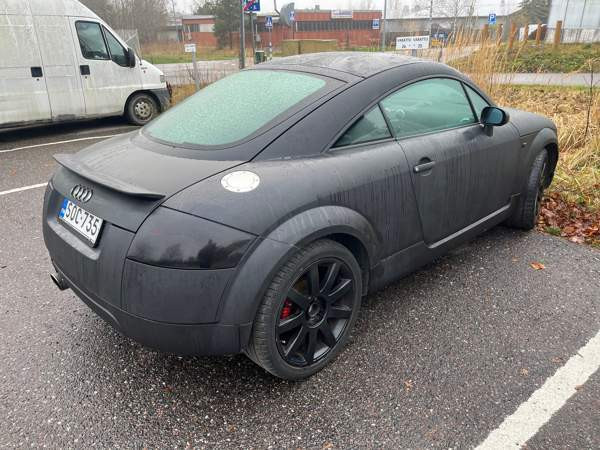 Audi TT Naantali - valokuva 1
