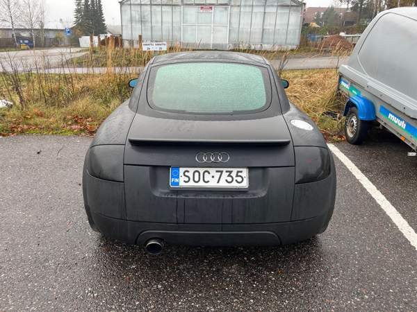 Audi TT Naantali - valokuva 2