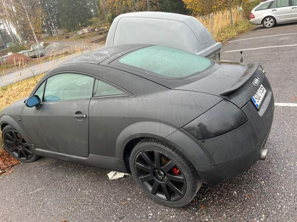 Audi TT Naantali - valokuva 3