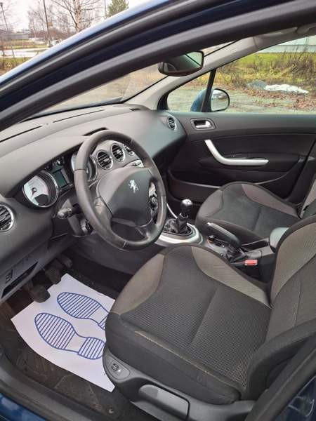 Peugeot 308 Тампере - изображение 8