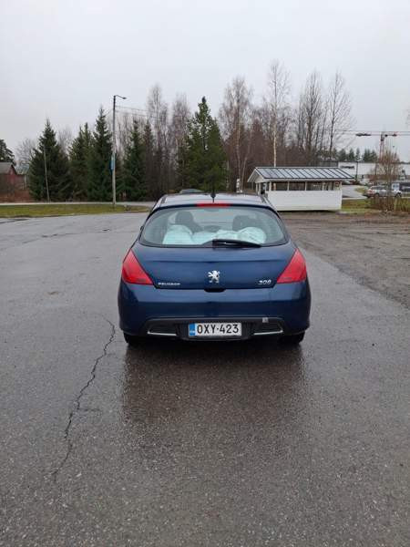 Peugeot 308 Тампере - изображение 6