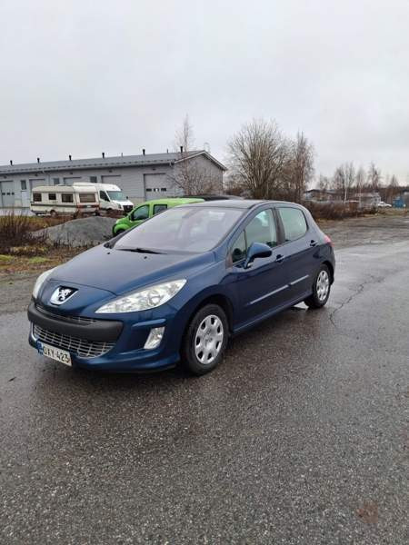 Peugeot 308 Тампере - изображение 1