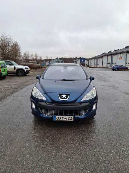 Peugeot 308 Тампере - изображение 3
